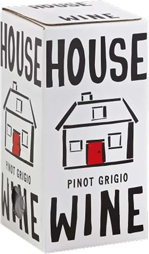 House Wine Pinot Grigio