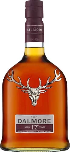 Dalmore 12yr 80