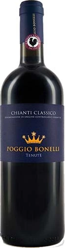 Poggio Bonelli Chianti Classico