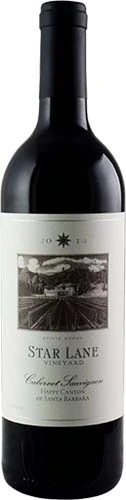 Star Lane Cabernet Happy Canyon 2017