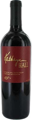 Kathryn Hall Cab Sauv Napa 09