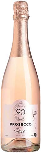 90+ Cellars Prosecco Rose Lot 197