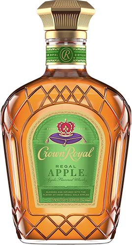 Crown Royal Apple 375