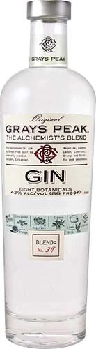 Gray's Peak Gin (5)