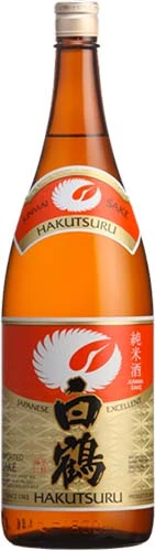 Hakutsuru Sake