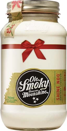 Ole Smoky Shine Nog