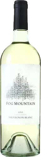 Fog Mountain Sauvignon Blanc (1)