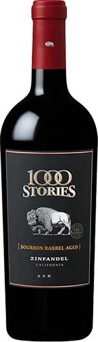 1000 Stories Bourb Brl Zin