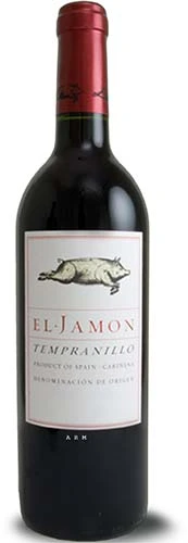 El Jamon Crianza Tempranillo