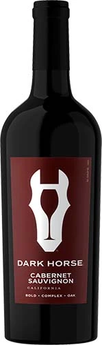 Dark Horse Cab Sauv 750ml