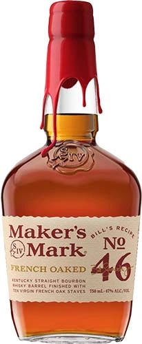 Maker's Mark 46 Kentucky Straight Bourbon Whiskey