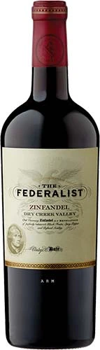 The Federalist Zinfandel