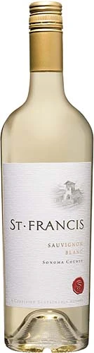 St Francis                     Sauv Blanc