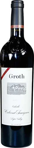 Groth Reserve Cabernet Sauvignon