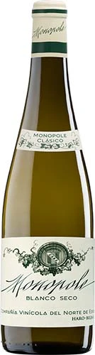 Cune Rioja Blanco Monopole  2019