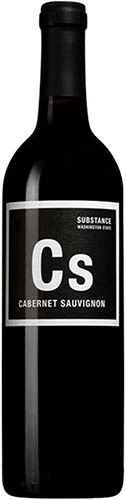 Substance Cs Cabernet Sauvignon