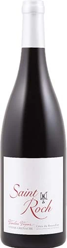 Saint Roch 'vieilles Vignes' Syrah-grenache