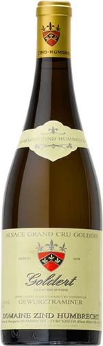 Zind Humbrecht Gew?rztraminer 2019 Alsace