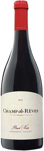 Champ De R?ves Anderson Valley Pinot Noir 2015