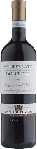 Povero Monferrato Dolcetto