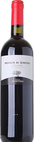 Argentiera Poggio Ai Ginepri Bolgheri