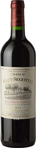 Haut S?gottes Saint Emilion Grand Cru