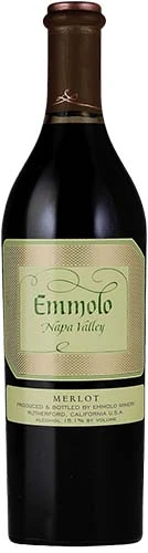 Emmolo Merlot Napa 13