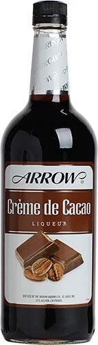 Arrow Creme De Cacao Dark-30