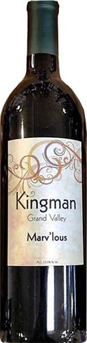 Kingman Marvlous Red Blend