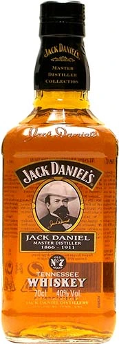 Jack Daniels Master Dist 750ml