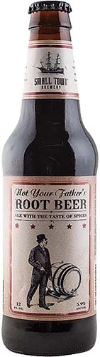 Small Town 'not Your Fathers' Root Beer