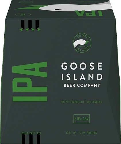 Goose Island Ipa Bt 12pk