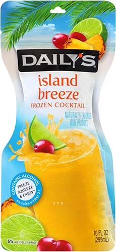 Dailys Island Breeze Pouch