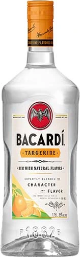 Bacardi Tangerine Rum