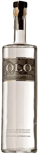 Olo Brazilian Rum Silver