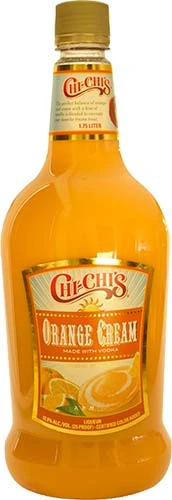 Chi Chis Orange Cream 1.75