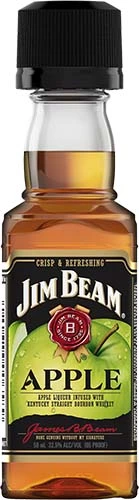 Jim Beam Apple (10)