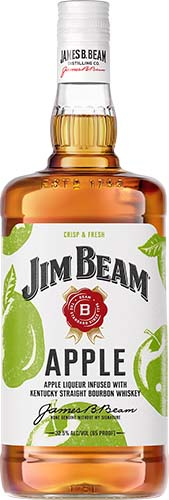 Jim Beam Apple Bourbon