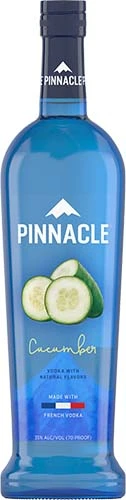 Pinnacle Cucumber Flavored Vodka