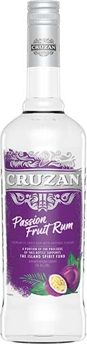 Cruzan Passion Fruit Flavored Rum