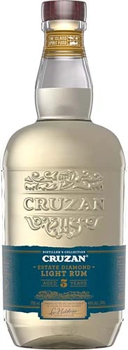 Cruzan Estate Diamond 5yr Rum