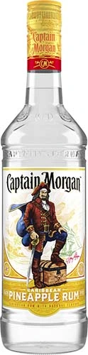 Capt Morgan White Pineapple Rum