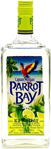 Parrot Bay Key Lime Rum 750ml