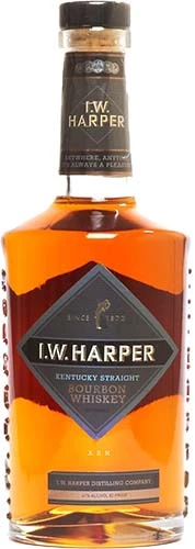 I.w. Harper Kentucky Straight Bourbon Whiskey