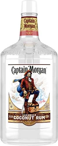 Capt Mrgn Wht Coconut Rum