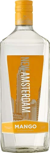 New Amsterdam Mango Flavored Vodka