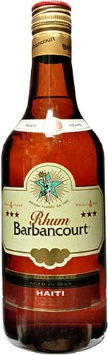 Barbancourt Rhum