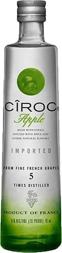 Ciroc Apple Vodka 750ml