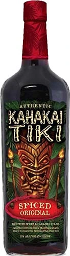 Kahakai Spiced Rum