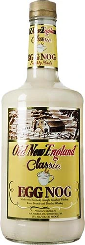 Old New England Egg Nog